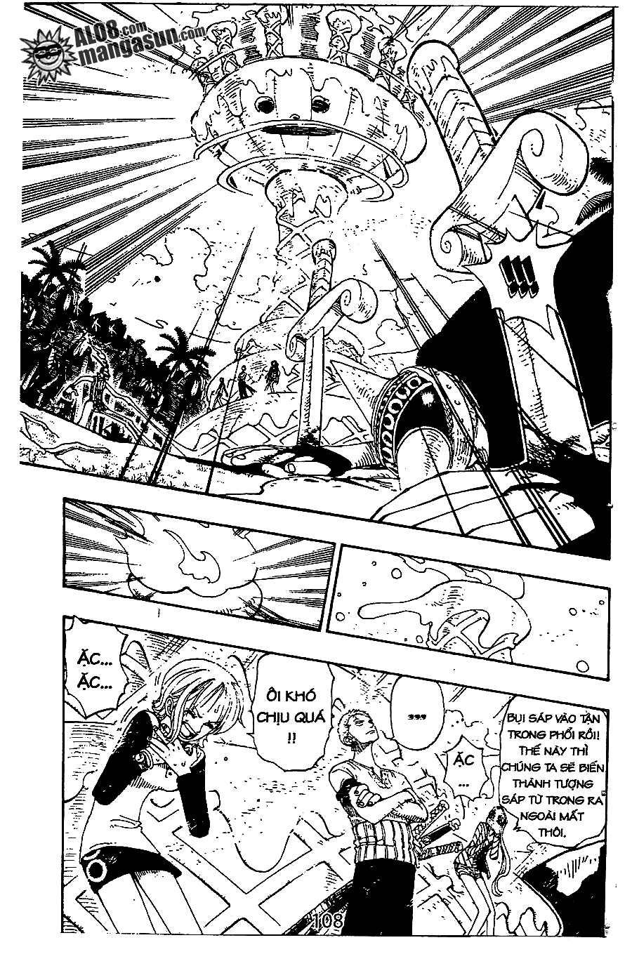 One Piece Tập 122 - Trang 6