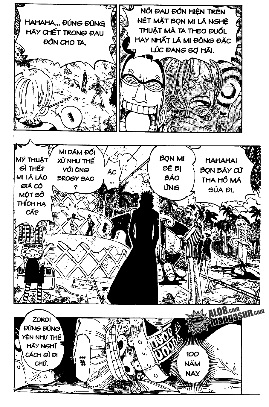 One Piece Tập 122 - Trang 7