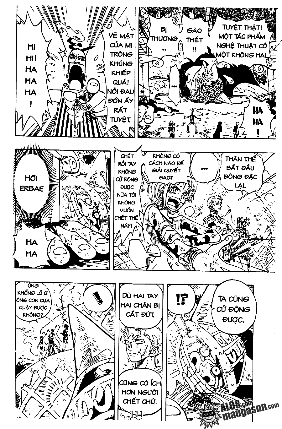 One Piece Tập 122 - Trang 9