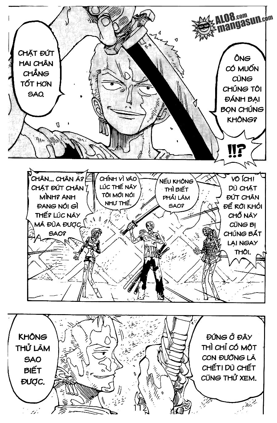 One Piece Tập 122 - Trang 10