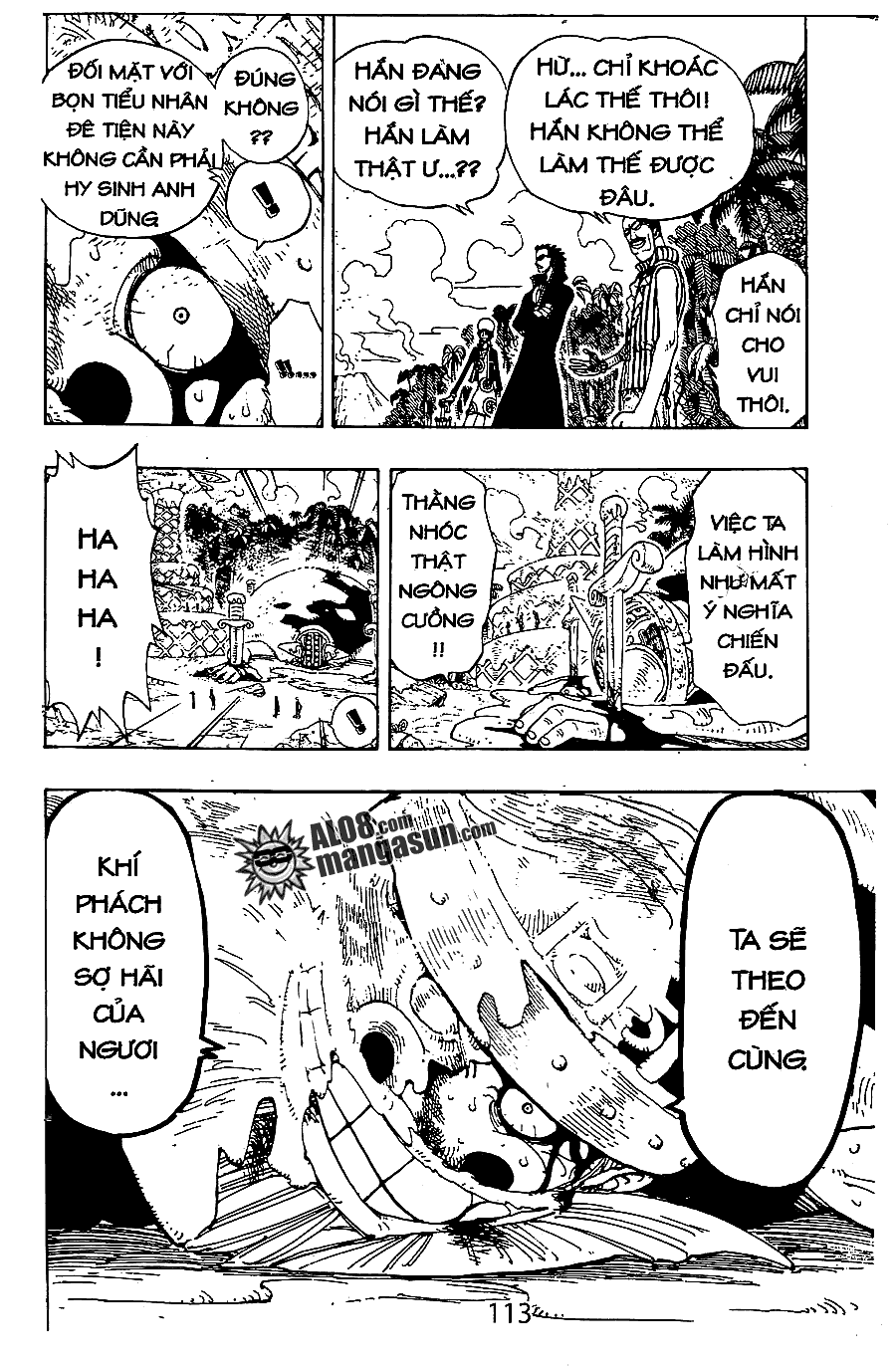 One Piece Tập 122 - Trang 11