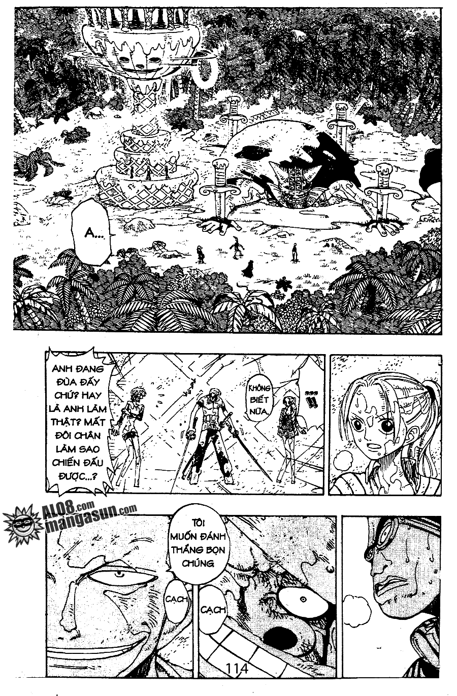 One Piece Tập 122 - Trang 12