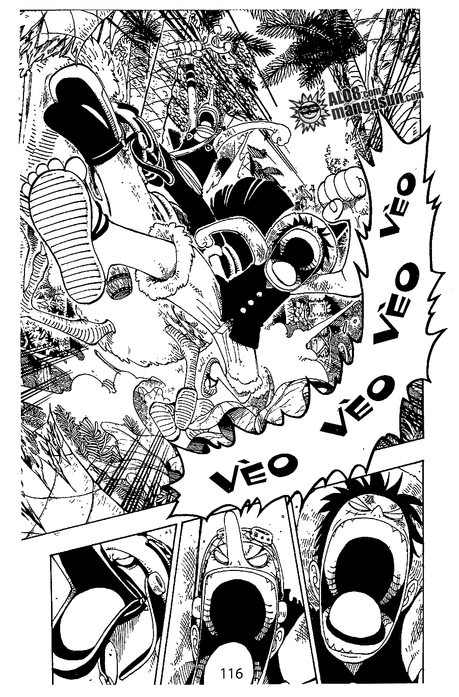 One Piece Tập 122 - Trang 14
