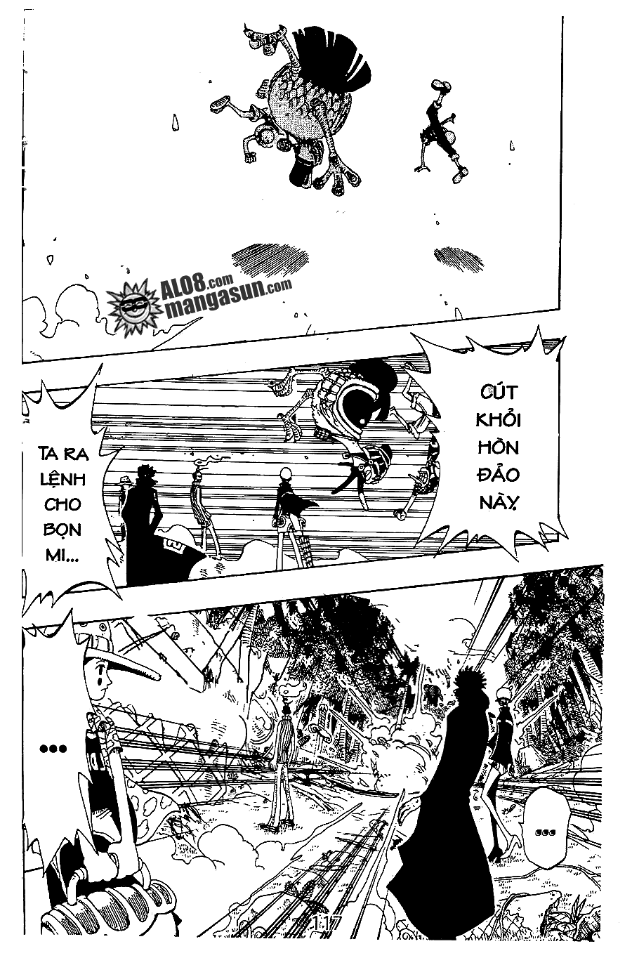 One Piece Tập 122 - Trang 15