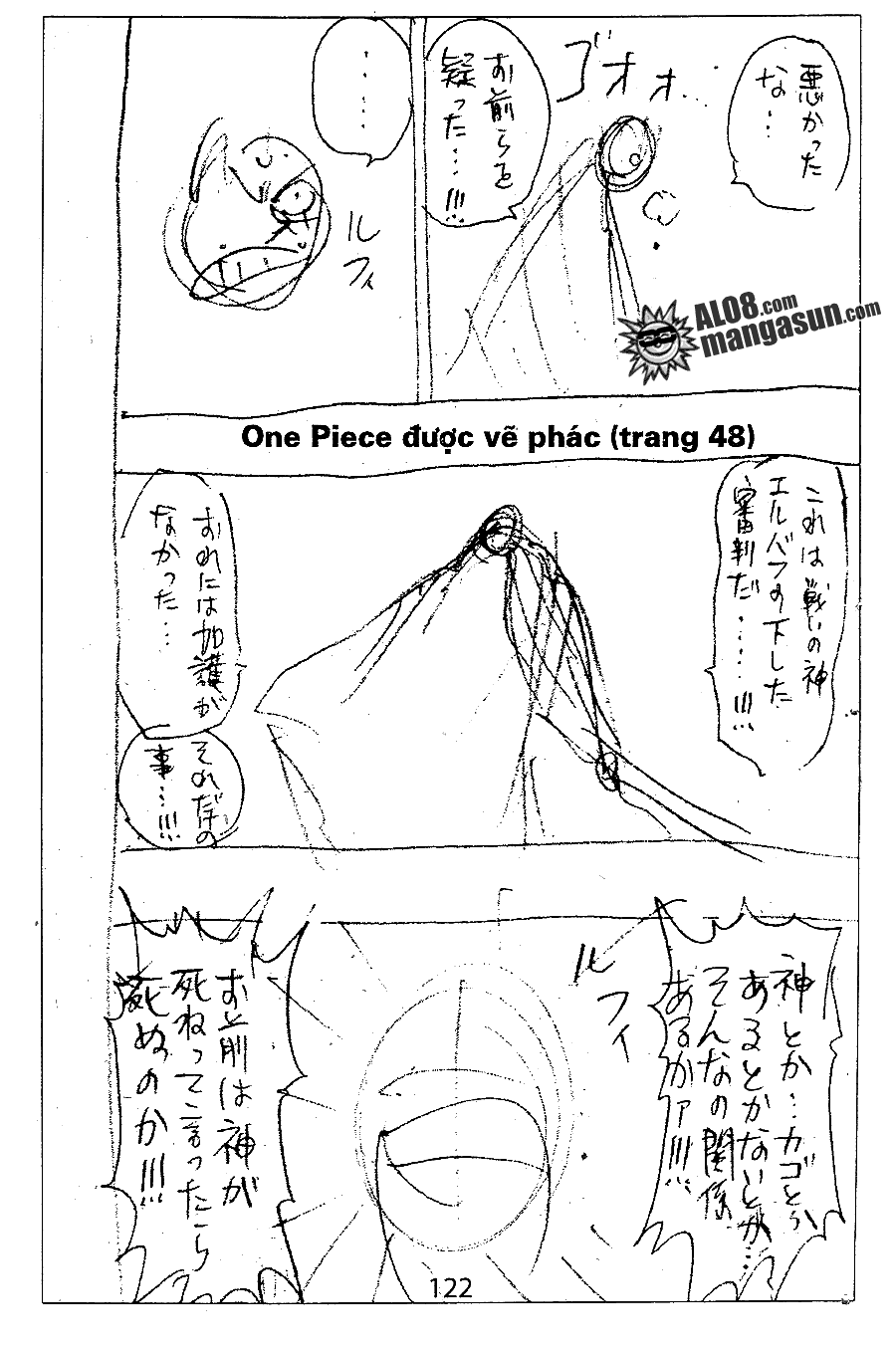 One Piece Tập 122 - Trang 20