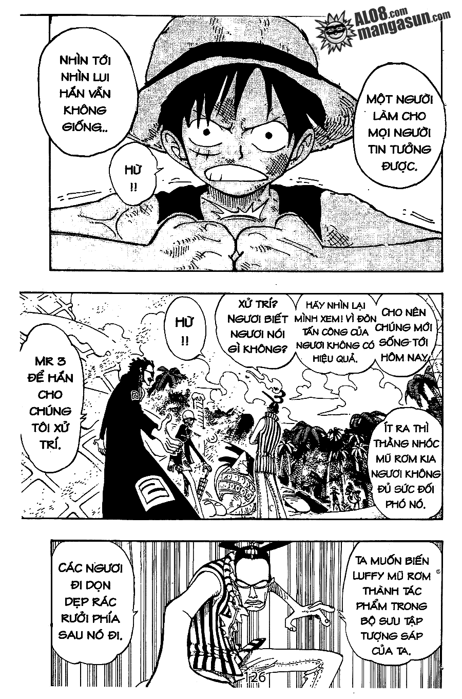 One Piece Tập 123 - Trang 4