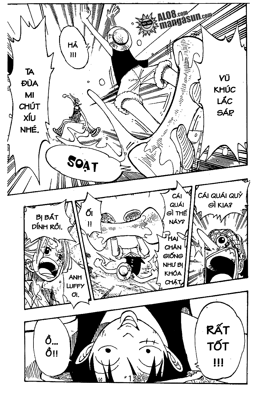 One Piece Tập 123 - Trang 6