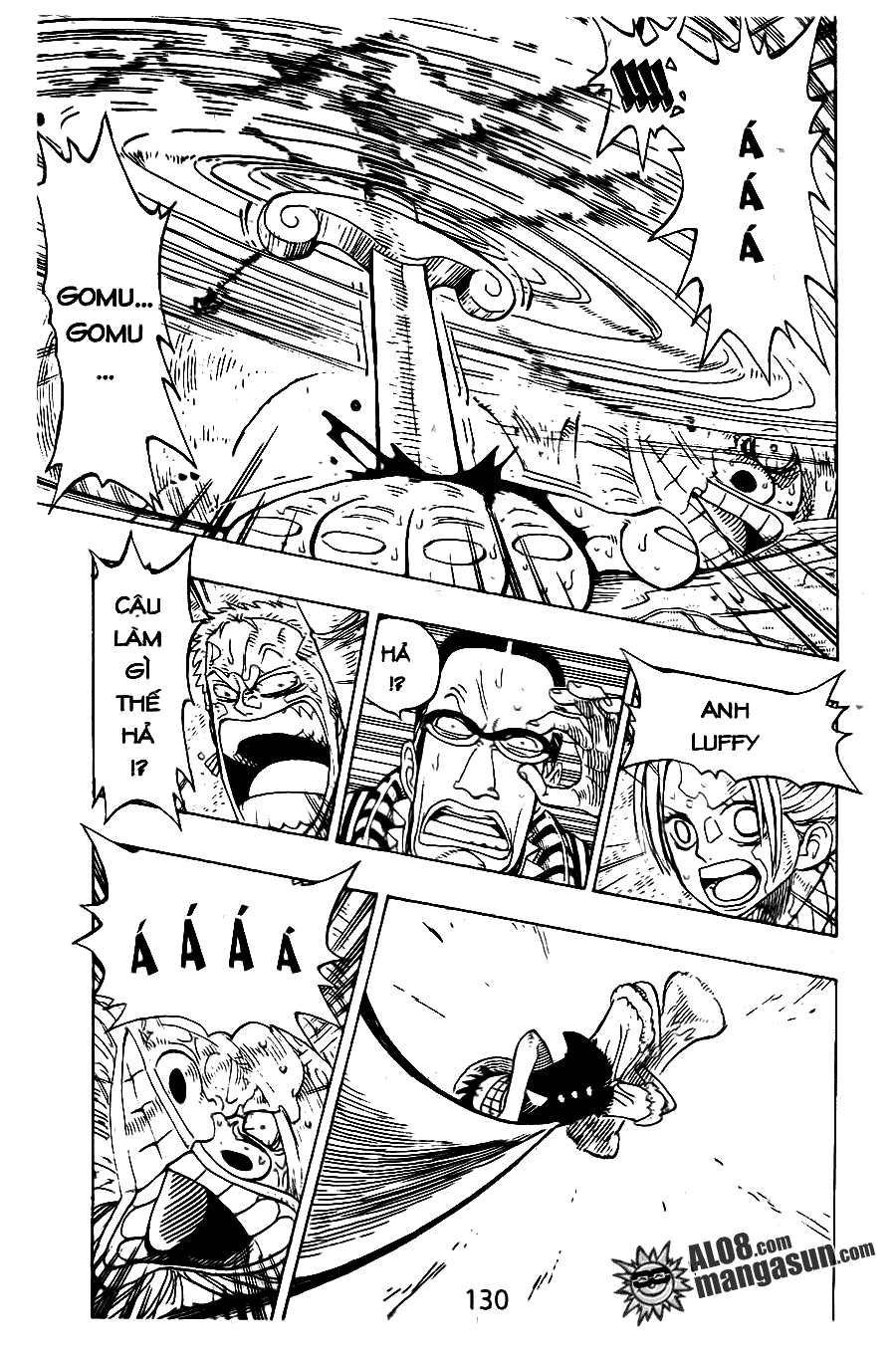 One Piece Tập 123 - Trang 8