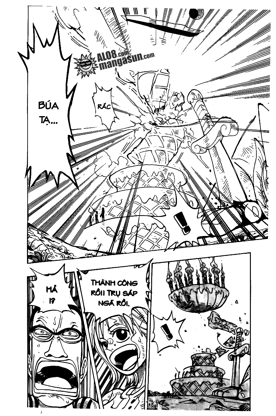 One Piece Tập 123 - Trang 9