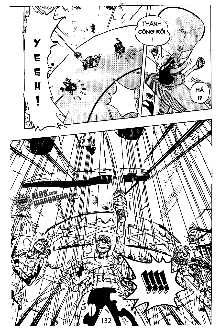 One Piece Tập 123 - Trang 10