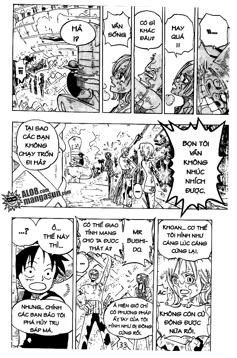 One Piece Tập 123 - Trang 11