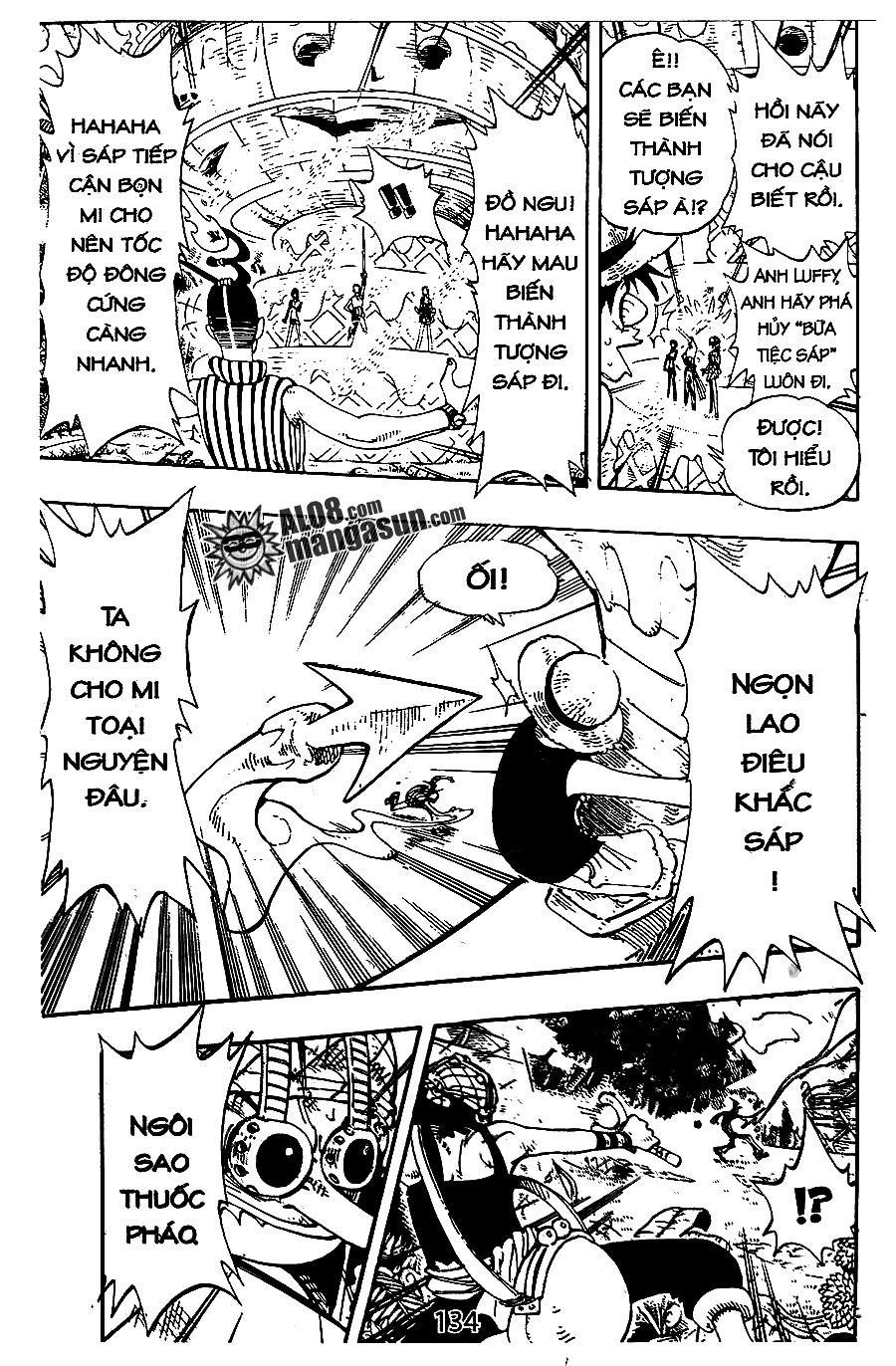 One Piece Tập 123 - Trang 12