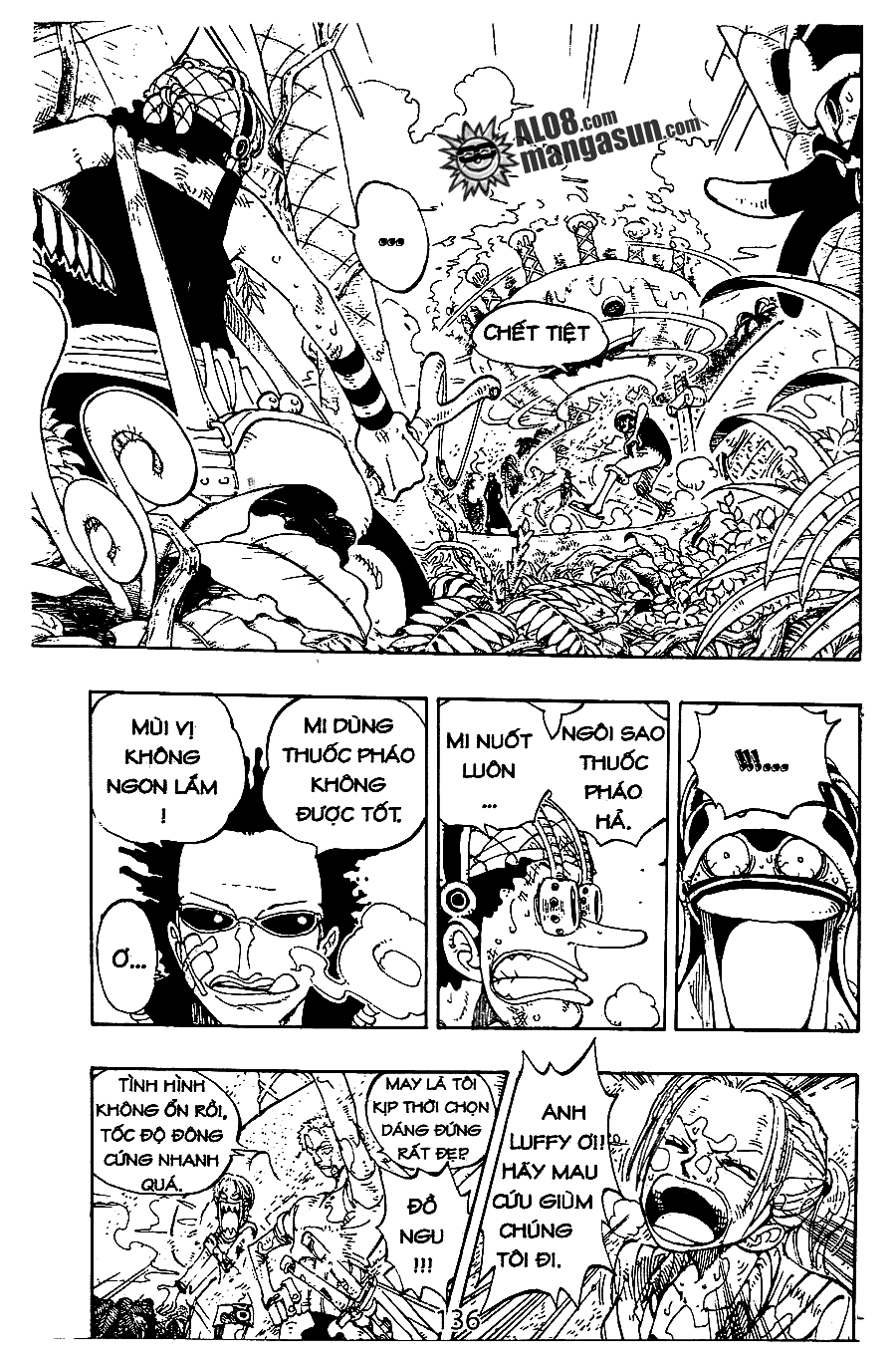One Piece Tập 123 - Trang 14