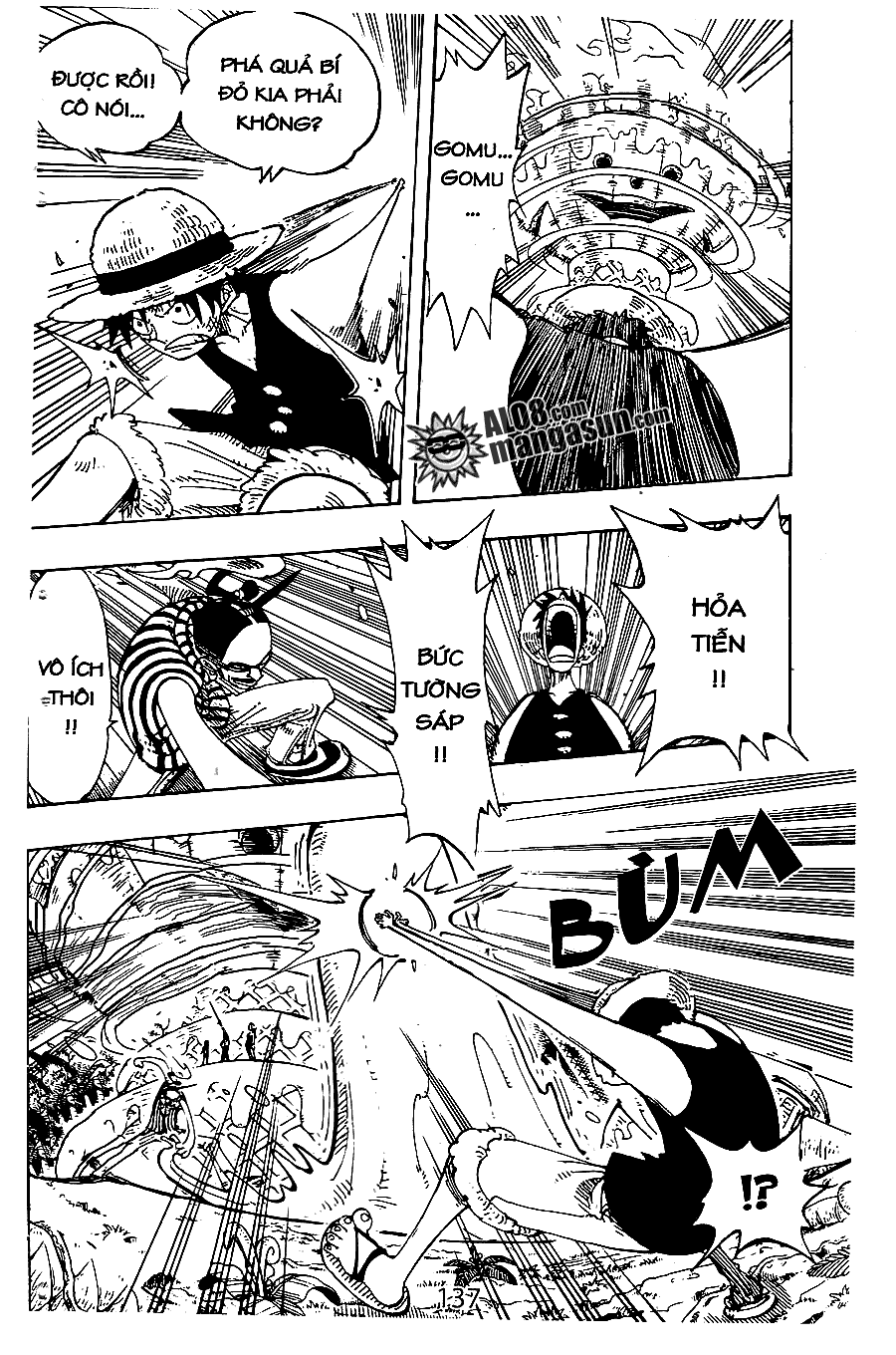 One Piece Tập 123 - Trang 15