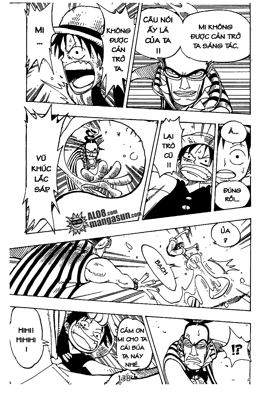 One Piece Tập 123 - Trang 16