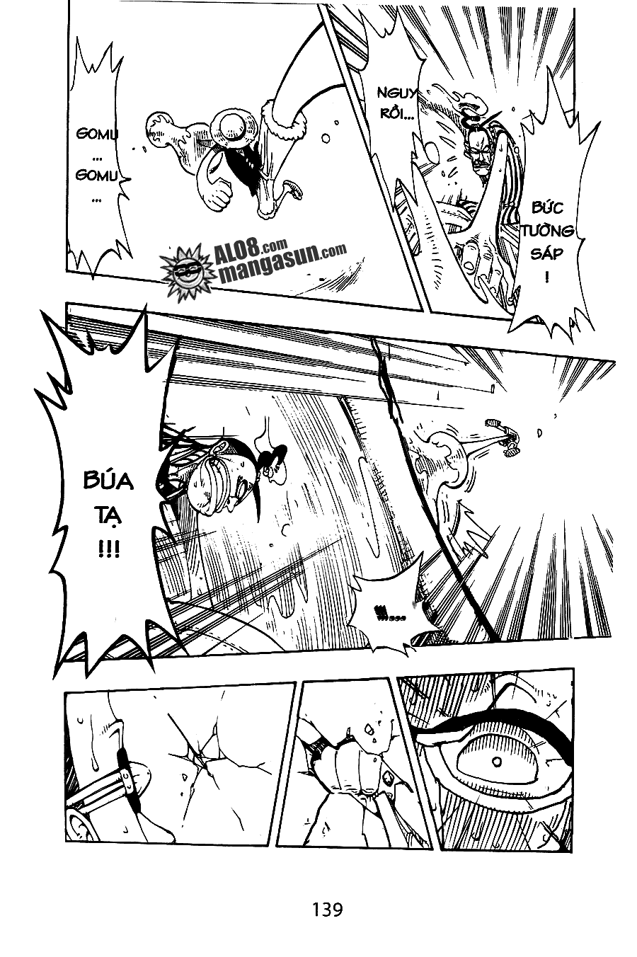One Piece Tập 123 - Trang 17