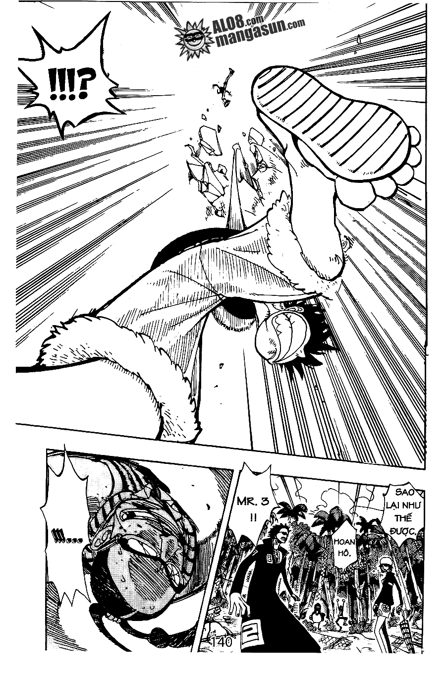One Piece Tập 123 - Trang 18