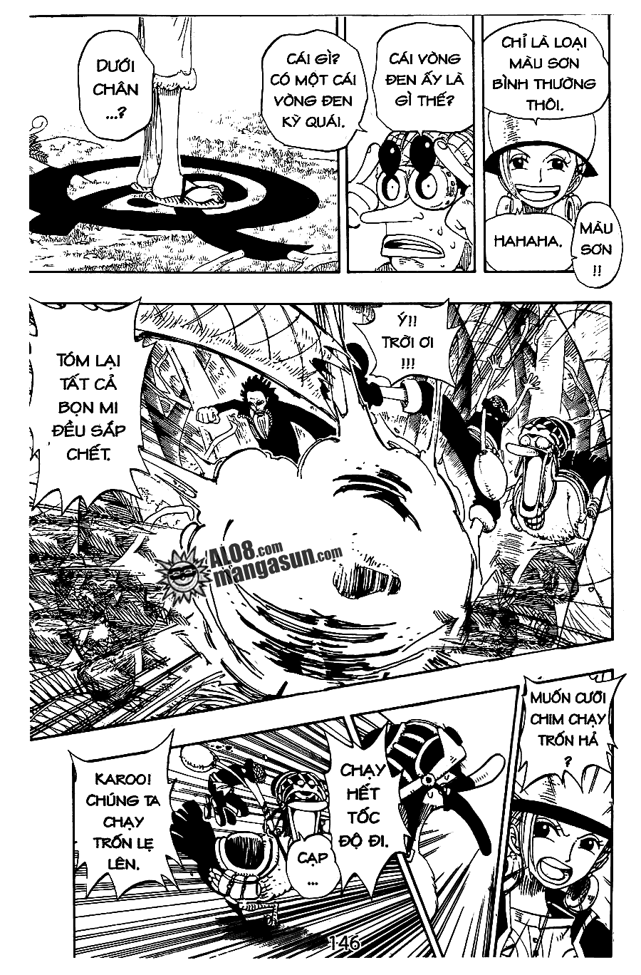 One Piece Tập 124 - Trang 4