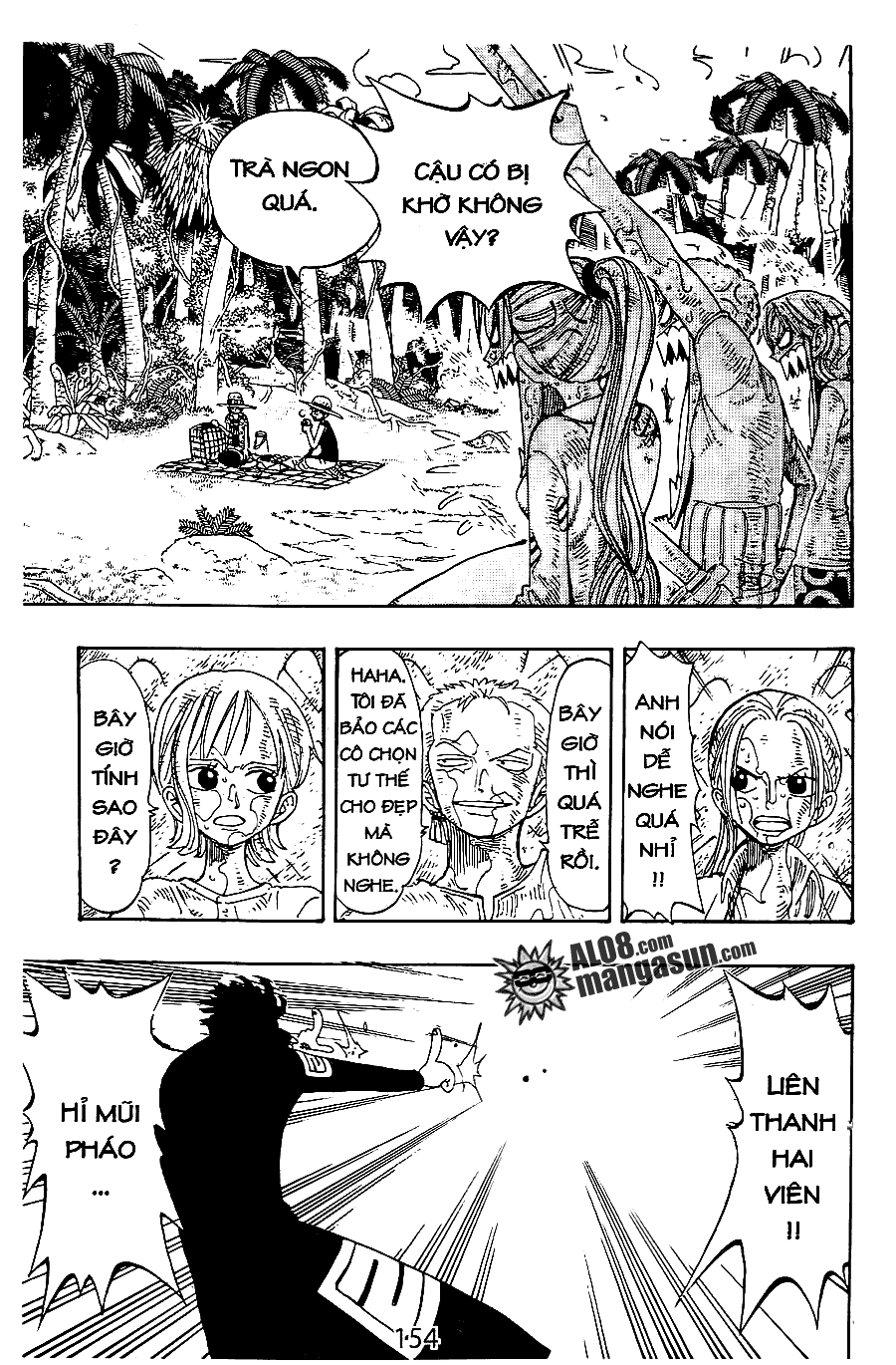 One Piece Tập 124 - Trang 11