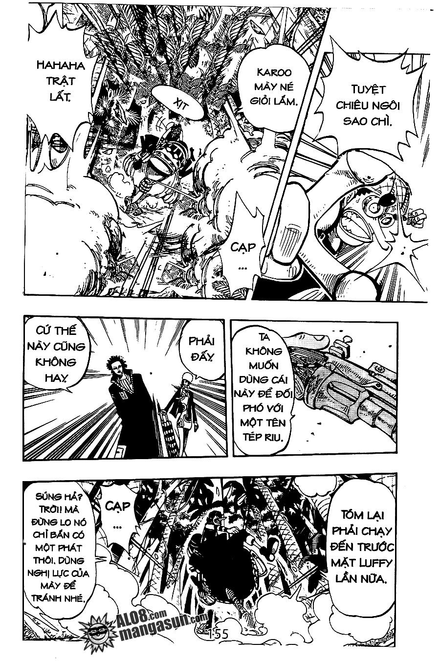 One Piece Tập 124 - Trang 12