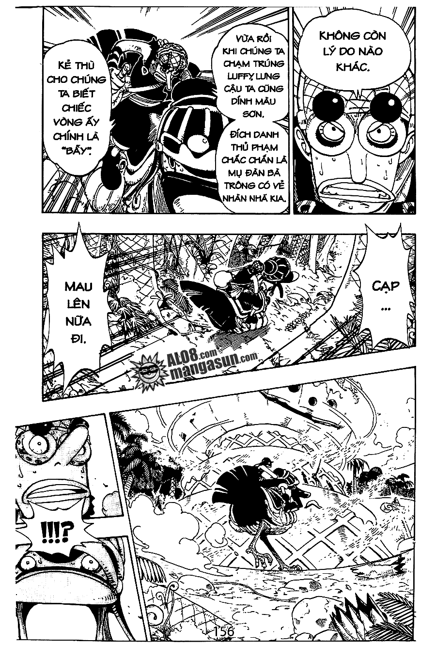 One Piece Tập 124 - Trang 13