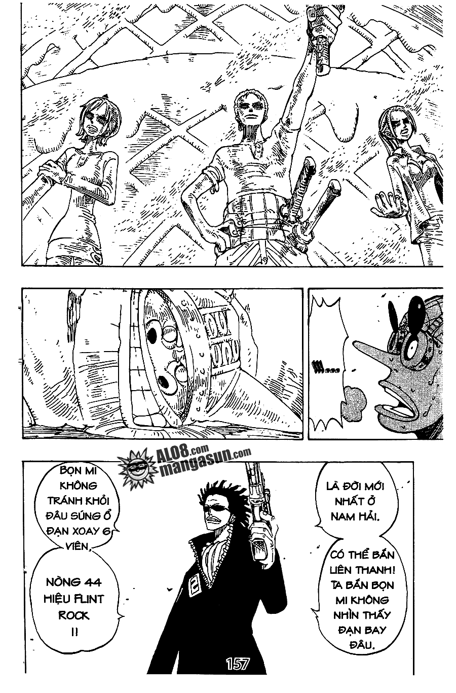 One Piece Tập 124 - Trang 14