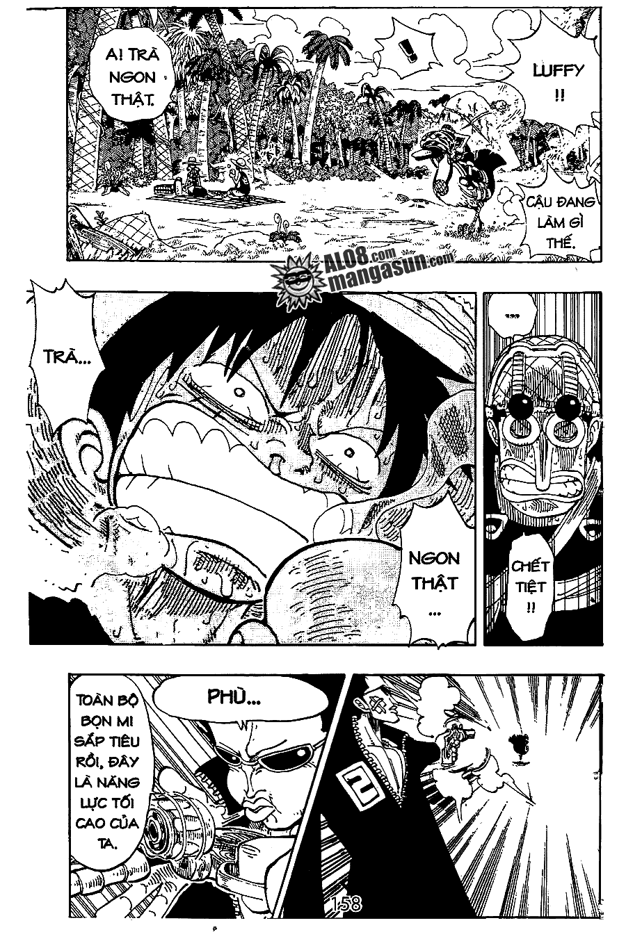 One Piece Tập 124 - Trang 15