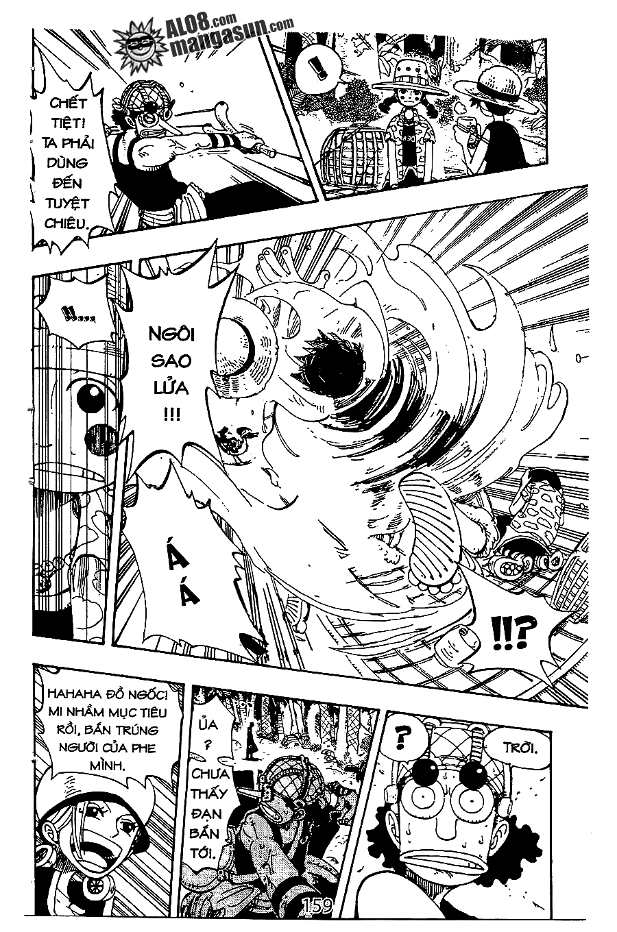 One Piece Tập 124 - Trang 16
