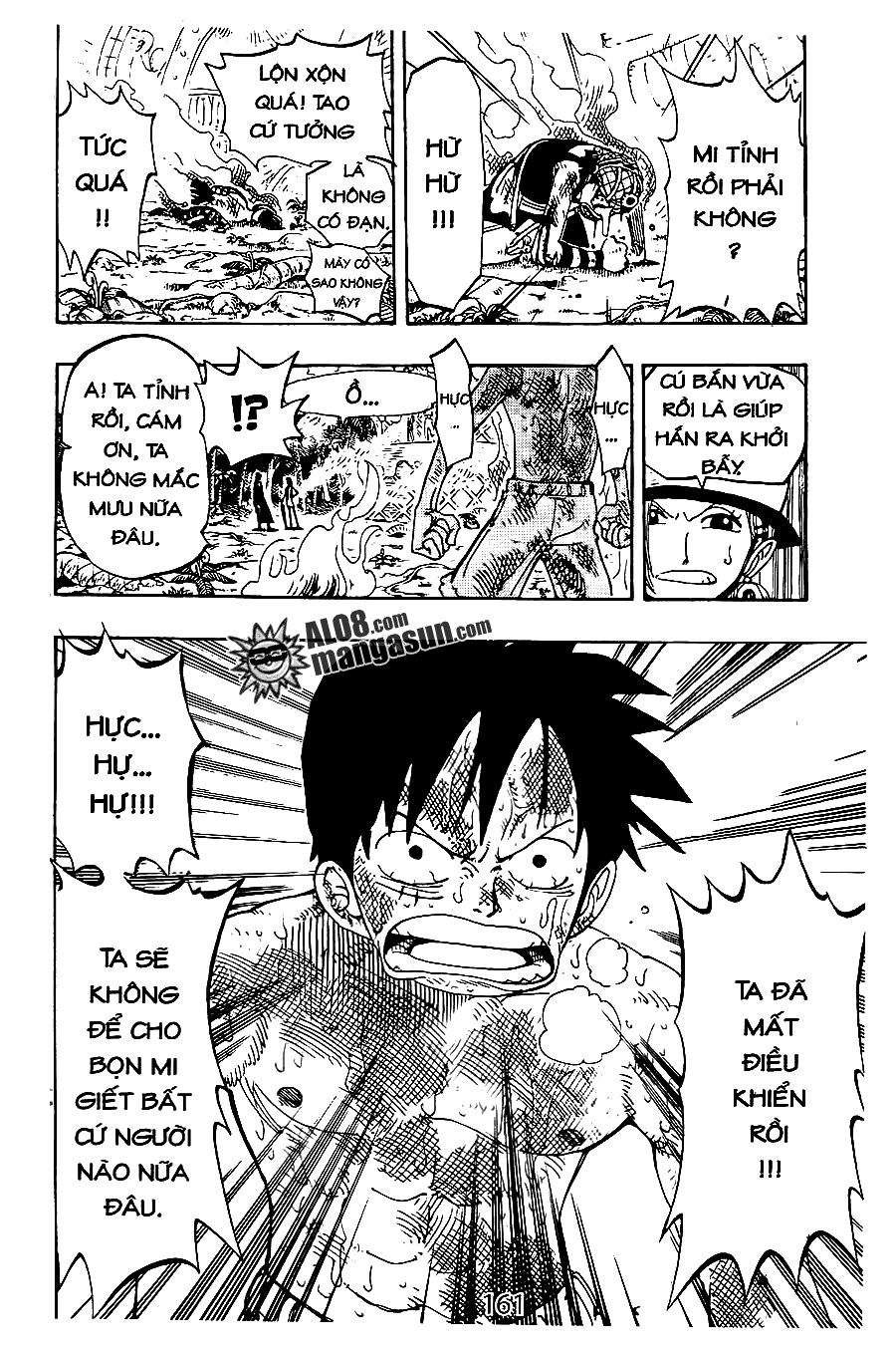 One Piece Tập 124 - Trang 18