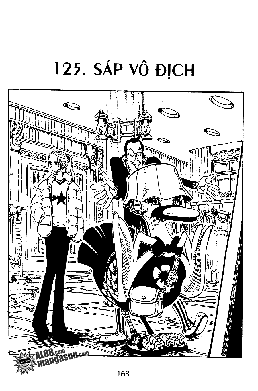 One Piece Tập 125 - Trang 1
