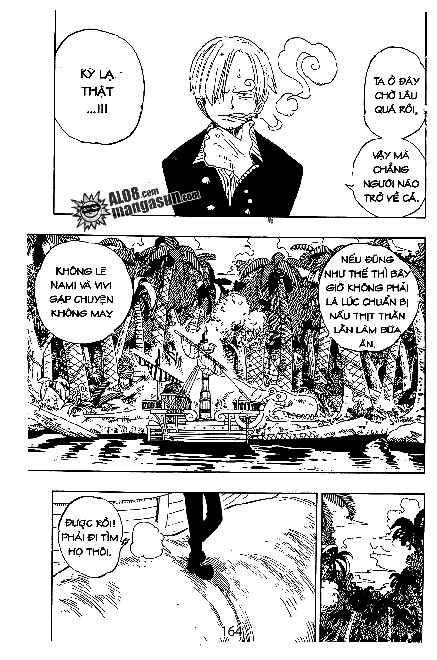 One Piece Tập 125 - Trang 2