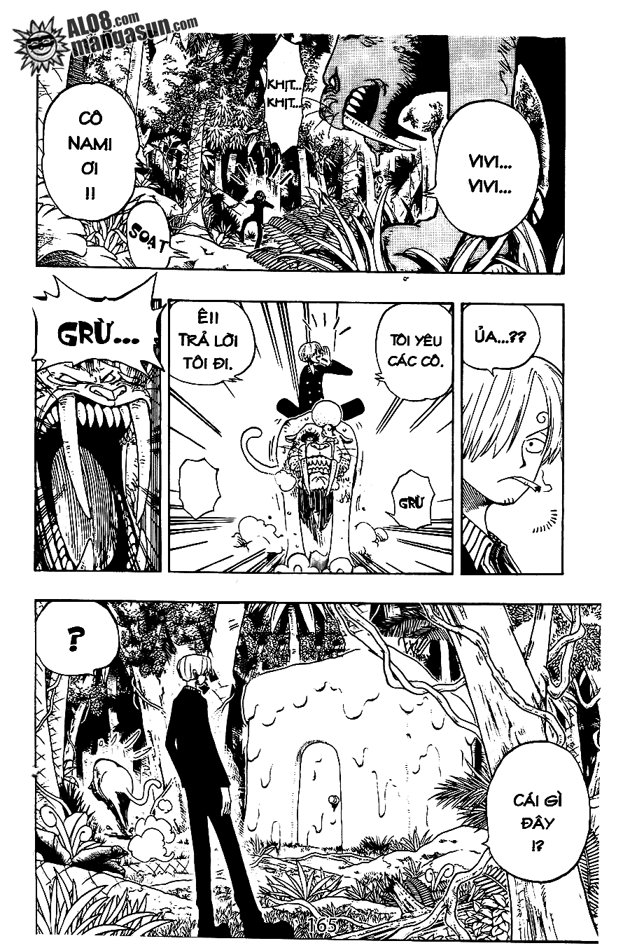One Piece Tập 125 - Trang 3