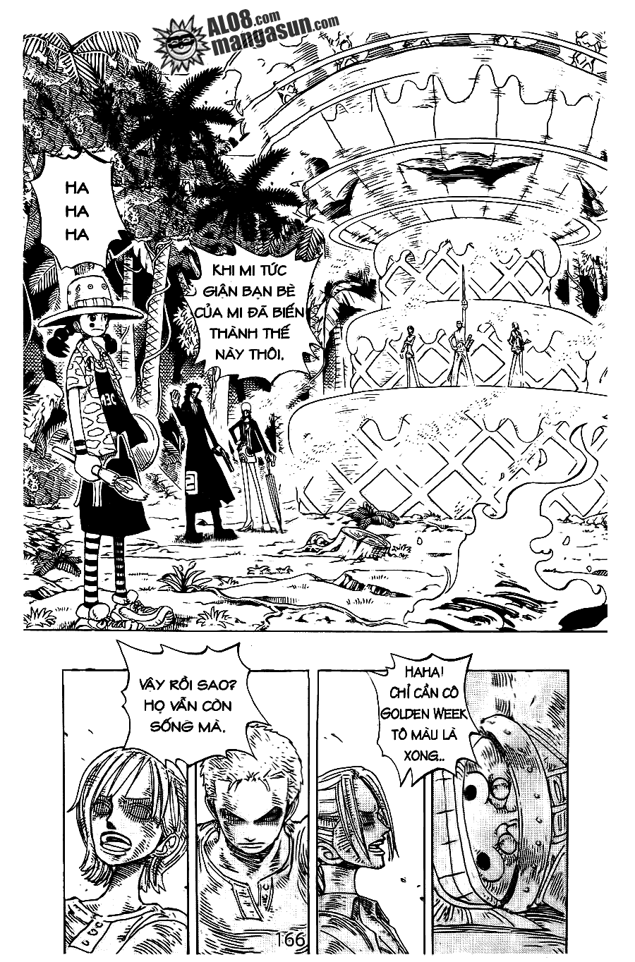 One Piece Tập 125 - Trang 4