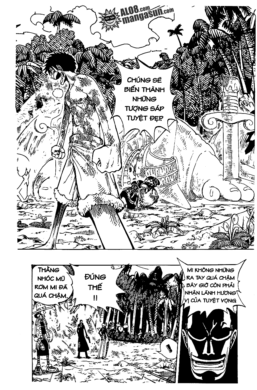 One Piece Tập 125 - Trang 5