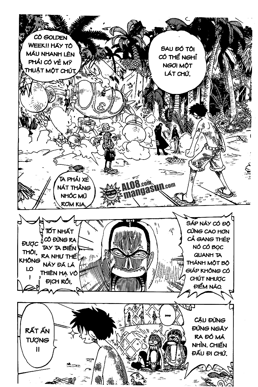 One Piece Tập 125 - Trang 7