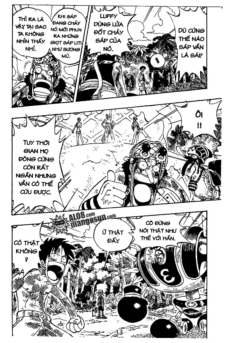 One Piece Tập 125 - Trang 11