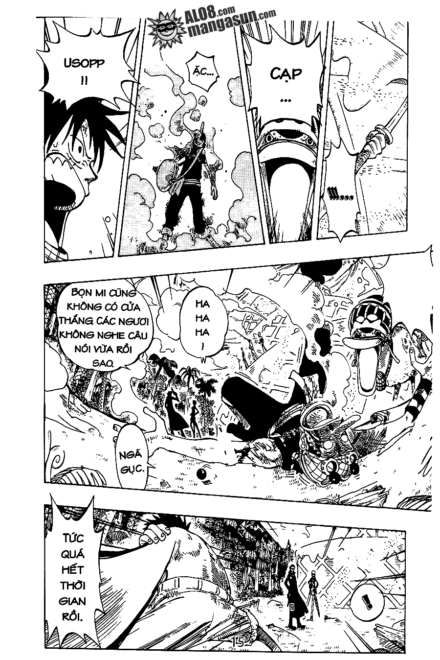 One Piece Tập 125 - Trang 13