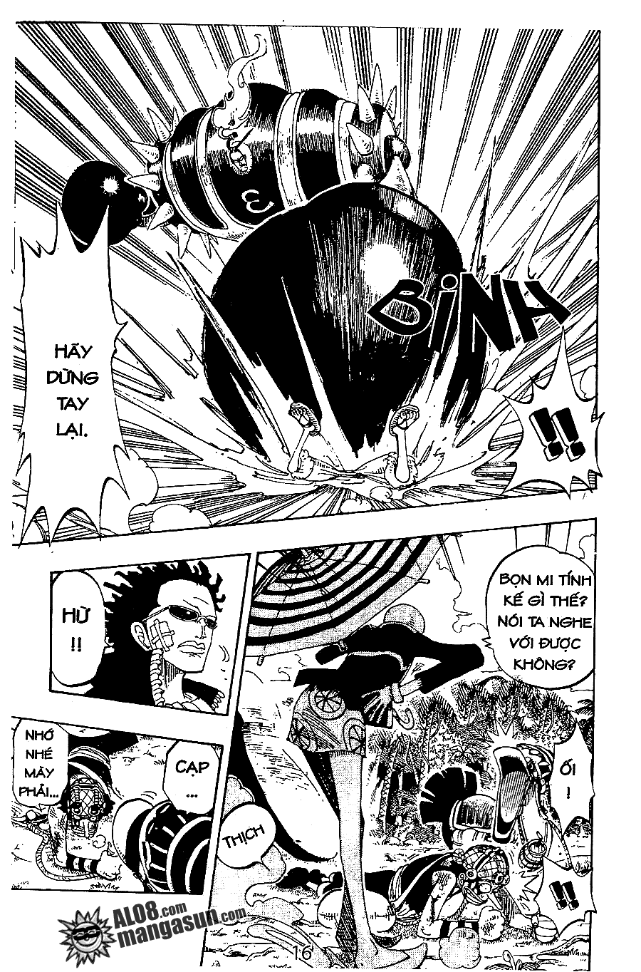 One Piece Tập 125 - Trang 14