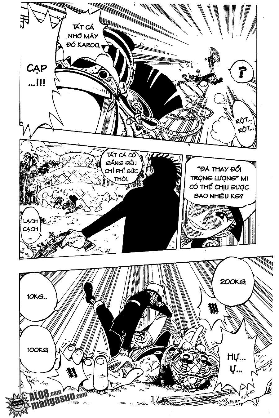 One Piece Tập 125 - Trang 15