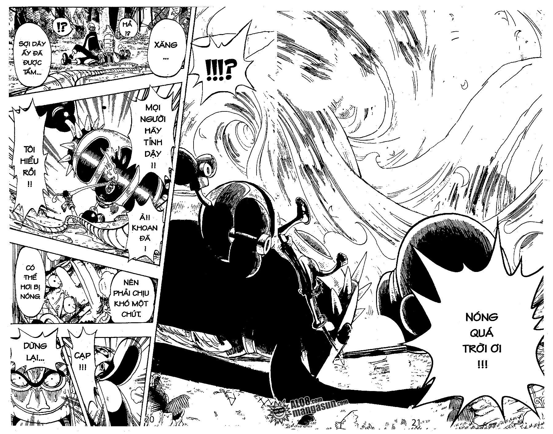 One Piece Tập 125 - Trang 18