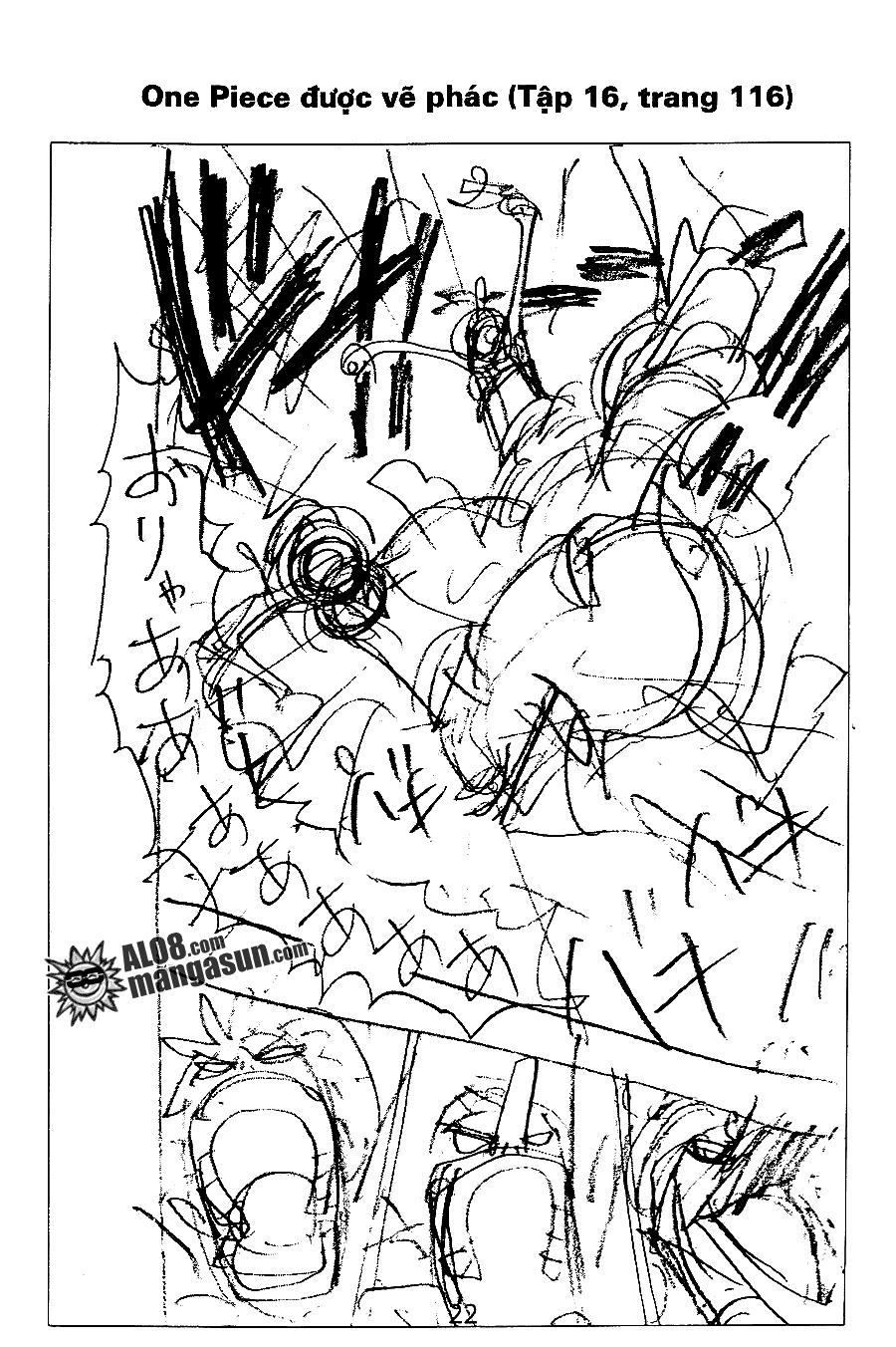 One Piece Tập 125 - Trang 19