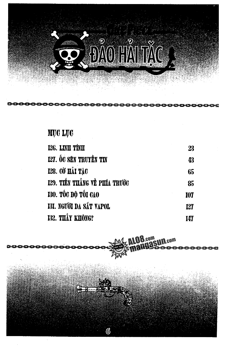 One Piece Tập 126 - Trang 3