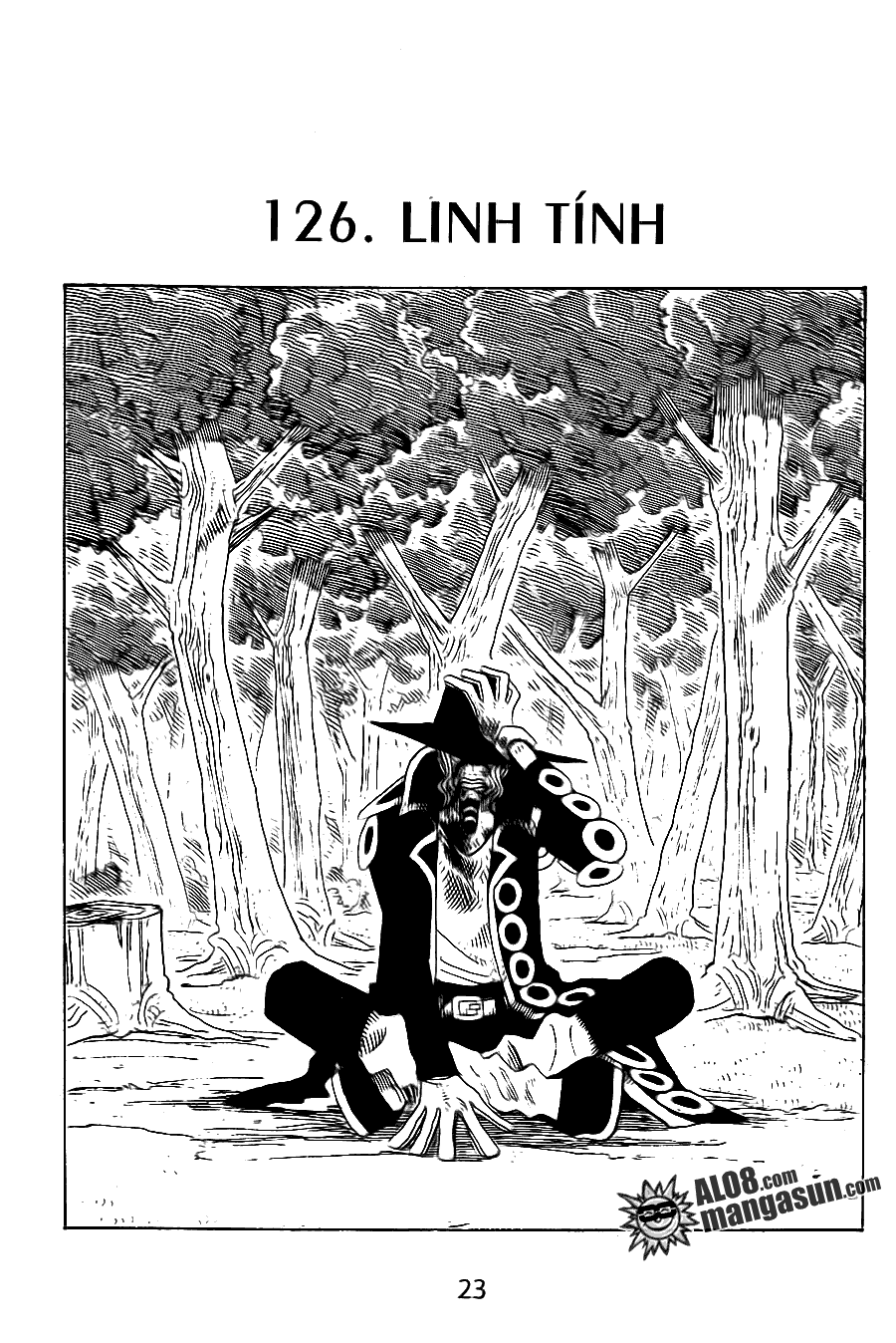 One Piece Tập 126 - Trang 4