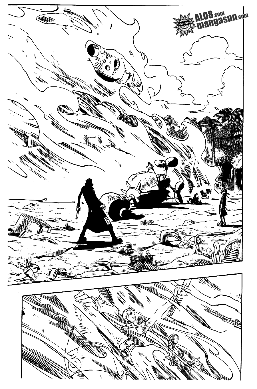 One Piece Tập 126 - Trang 5