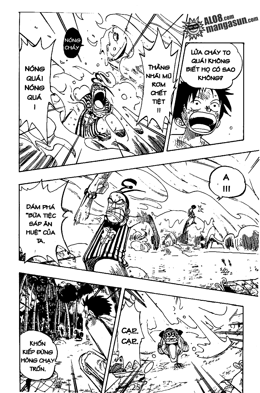One Piece Tập 126 - Trang 6