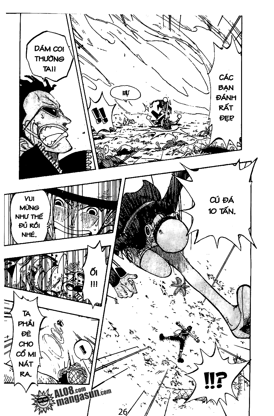One Piece Tập 126 - Trang 7