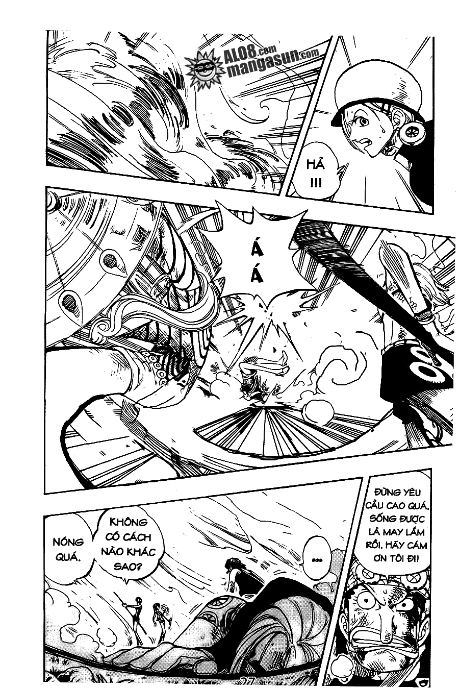 One Piece Tập 126 - Trang 8