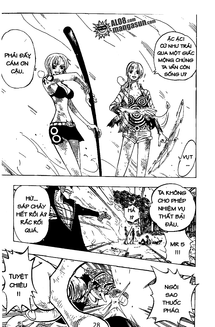 One Piece Tập 126 - Trang 9