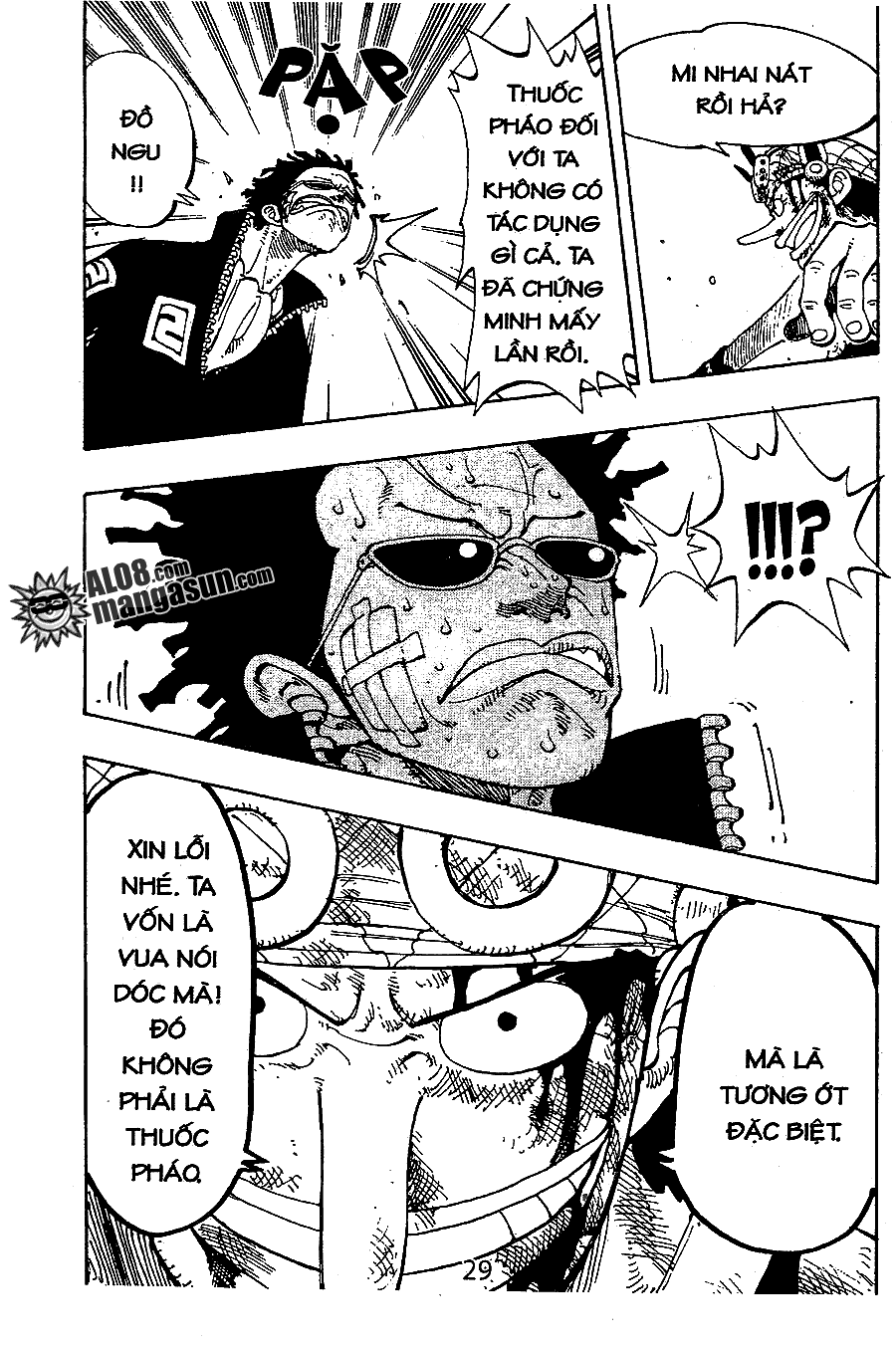 One Piece Tập 126 - Trang 10