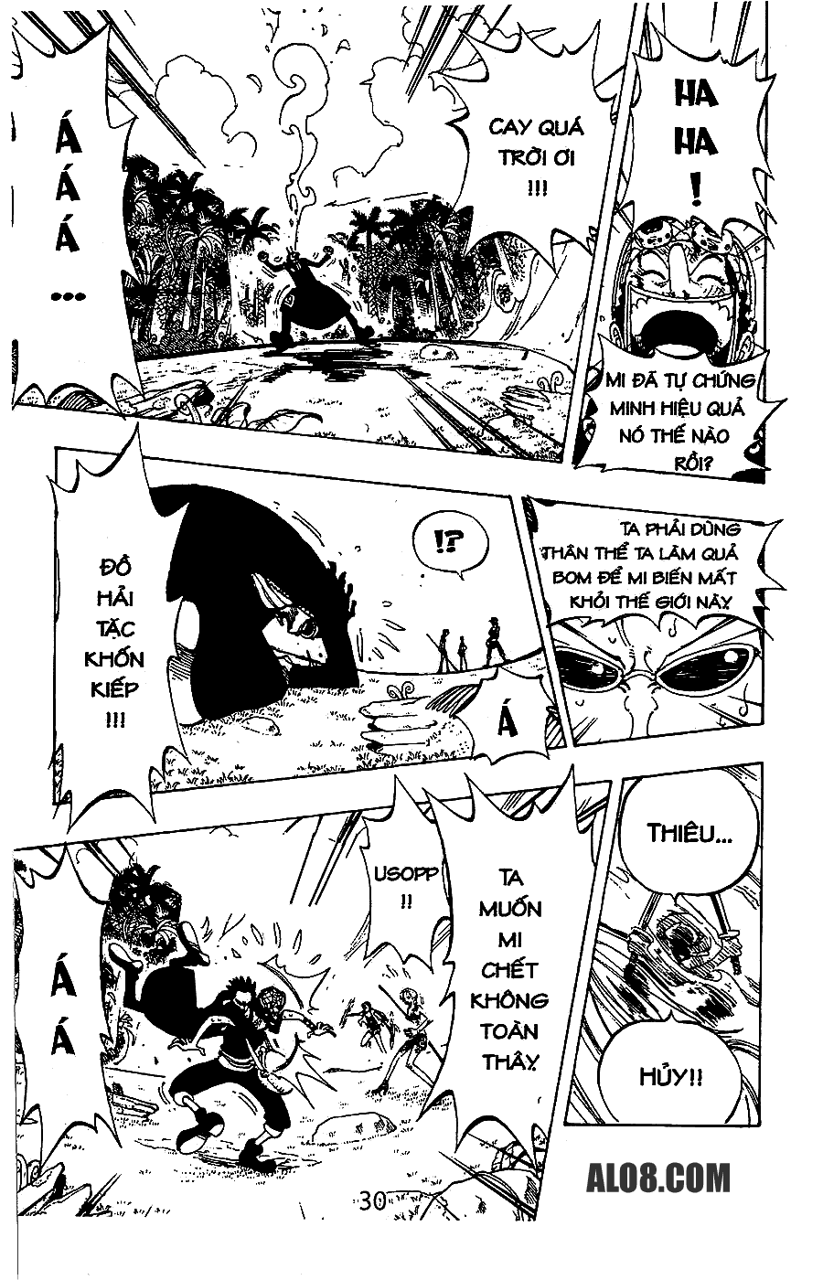 One Piece Tập 126 - Trang 11